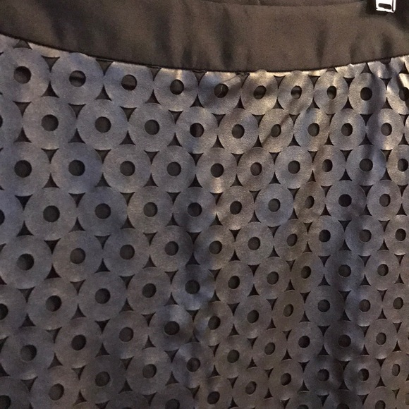 Akira Faux Leather Skirt - Picture 3 of 6